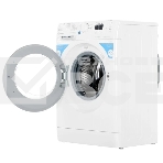 Стиральная машина Indesit BWSA 5109 WWV белый, загрузка фронтальная 5 кг, 1000 об/мин., класс: А, фото9