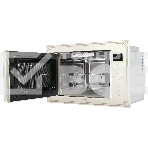 Микроволновая печь встраиваемая Korting KMI 825 RGB бежевый, 25 л, 900 Вт, переключатели - сенсор, фото10