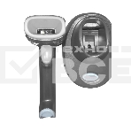 Сканер штрих-кода ручной Honeywell 1472G2D Kit, 2D Imager, беспроводной, USB, чёрный, фото3