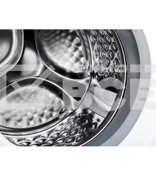 Стиральная машина Electrolux EW8F5417ACE белый, загрузка фронтальная 10 кг, 1400 об/мин, класс: A