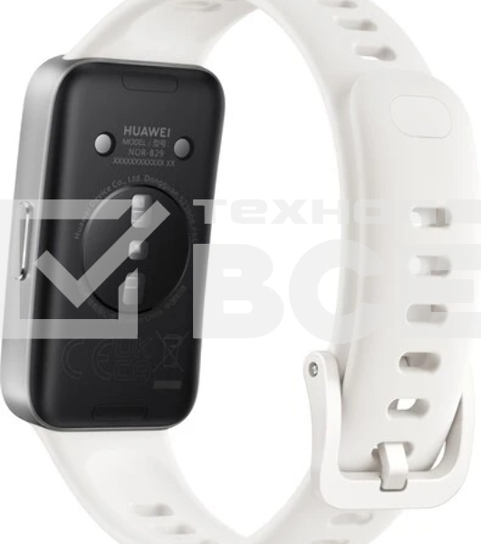 Фитнес-браслет Huawei BAND 10 NOR-B29 белый