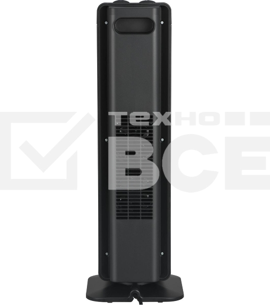 Тепловентилятор Beko Winter Range RHP 6320 B черный, 2000 Вт, 25 м2, термостат