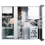 Компьютерный корпус InWin IW-R400-01N /USB3.0*2/Rear fan 8025mm 4200RPM*2/Front fan 8025mm 4200RPM*2/Front door/Air filter for front door, фото3