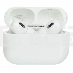 Гарнитура HIPER TWS Air Pro White HTW-M5 /внутриканальные/Bluetooth 5.4/сенсорное управление/до 4 ч.работы до 200 ч.ожидания/кейс 200 мАч/Lightning/белый (HTW-M5), фото 1