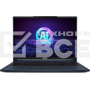 Ноутбук MSI Stealth 16 AI Studio A1VIG-062RU Core Ultra 9 185H 32Gb SSD2Tb NVIDIA GeForce RTX4090 16Gb 16
