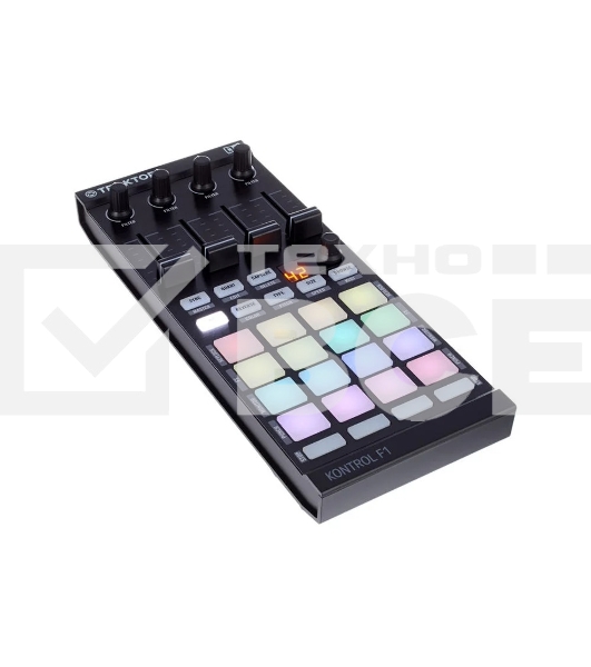Контроллер DJ Native Instruments Traktor Kontrol F1