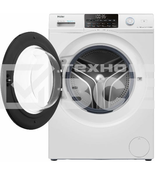 Стиральная машина Haier HW70-BP12959AE белый, загрузка фронтальная, 7кг, 1200 об/мин, A+++