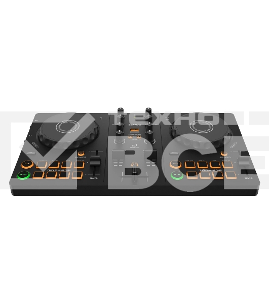 Контроллер Pioneer DJ AlphaTheta DDJ-FLX2