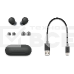 Гарнитура внутриканальные Sony WF-C700N черный беспроводные bluetooth в ушной раковине (WF-C700N/BZE), фото2