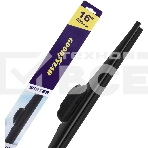 Щетка стеклоочистителя GOODYEAR GY005316 Winter Premium 16''/40 см, 9 переходников, фото 1