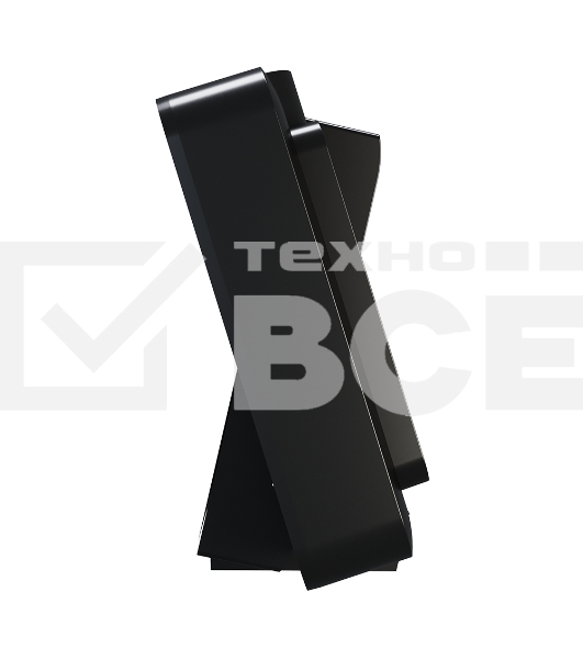 Радиочасы Soundmax SM-1533(черный с белым)