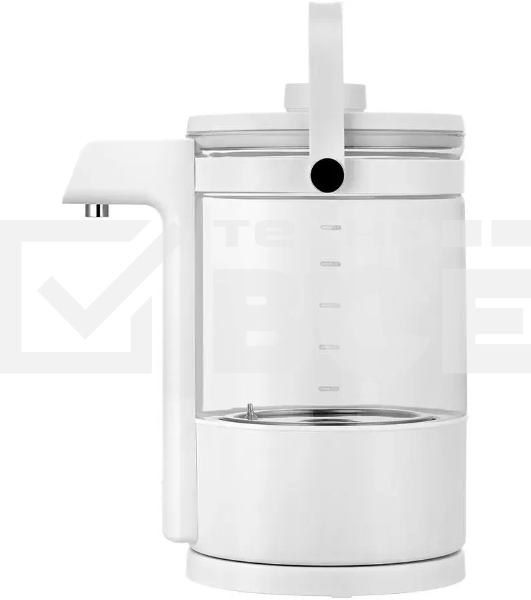 Термопот Kitfort КТ-2545 2.5л. 1500Вт белый