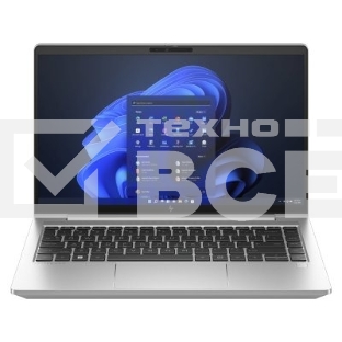 Ноутбук HP EliteBook 640 G10 серебристый 14