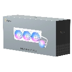 Система охлаждения Ocypus Delta L36 WH ARGB V2 White 300W/All Intel/AMD AM*/Screws, фото8