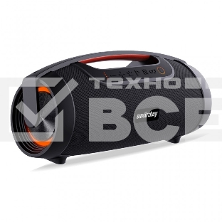 Портативная колонка Smartbuy (SBS-5320) COMMANDER, черный