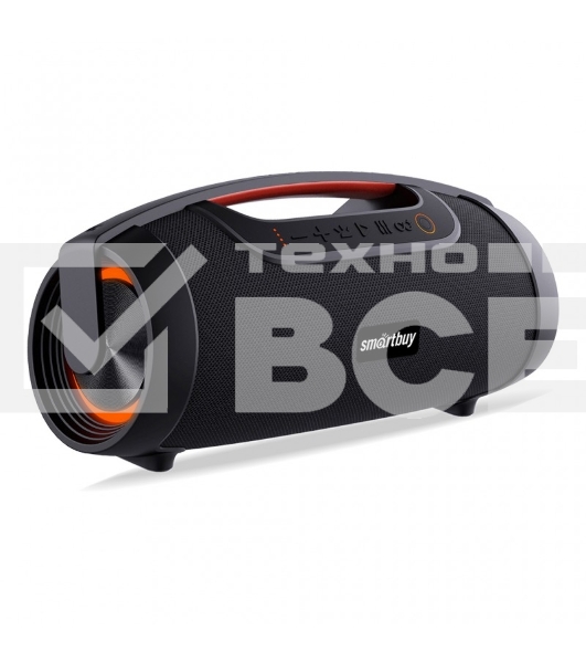 Портативная колонка Smartbuy (SBS-5320) COMMANDER, черный
