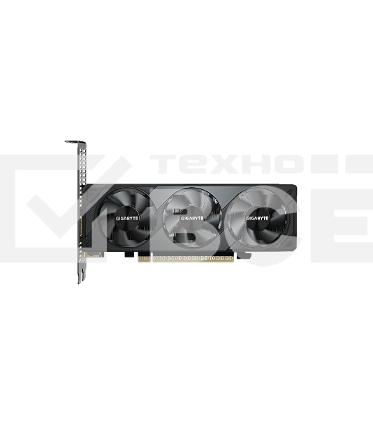 Видеокарта Gigabyte RTX 5050 OC Low Profile 8Gb GDDR6 128bit 2xDP 2xHDMI 3FAN LP RTL