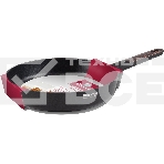 Сковорода Rondell Walnut RDA-1941 круглая 26 см покрытие: антипригарное ручка несъемная (без крышки) черный, фото5