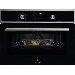 Духовой шкаф электрический Electrolux EVL6E49X черный/серебристый, фото 1