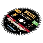 Пильный диск по дереву Denzel ф185 х 20 мм, 48 зубьев, тонкий 733337, фото10