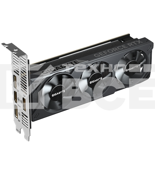 Видеокарта Gigabyte GV-N5060D7-8GL, NVIDIA GeForce RTX 5060, 8 ГБ GDDR7, 128 бит, PCI-e 5.0, 1xHDMI, 3xDP, 2497 МГц