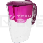 Кувшин Аквафор Смайл Р152А5F цикламен, фото 1