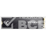 Накопитель SSD MSI M.2 2280 2Tb SPATIUM M560 Client SSD S78-440Q940-P83, PCIe Gen4x4 with NVMe, 3D TLC, R/ W 4900/ 4400, фото2