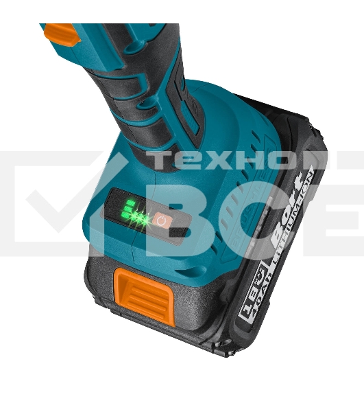 Угловая шлифовальная машина аккумуляторная Bort BWS-21Li