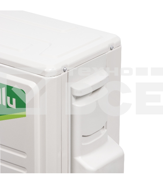 Наружный блок мульти сплит-системы Ballu Multi Smart BM2OI-FM/out-14HN8_V1/EU инвертор, 14000 BTU, 40 м², охлаждение, обогрев, осушение