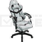 Кресло игровое Defender Savage серый/черн, класс 2, ткань, фото5