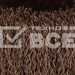 Щетка для УШМ Denzel 100 мм, М14, чашка, витая нержавеющая проволока 0,3 мм, фото6