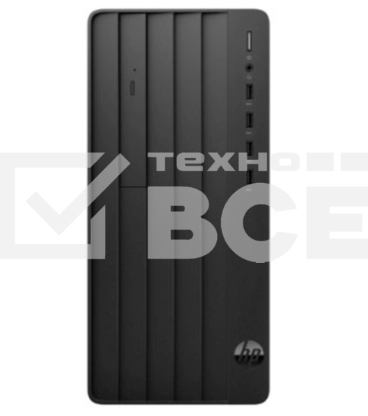 Компьютер HP 290 G9 MT i5 13500 (2.5) 16Gb SSD 256Gb UHDG 770 без ОС GbitEth 180W kb мышь клавиатура черный (998G0ET/16GB)