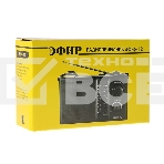 Радиоприемник ЭФИР 12 FM 64-108МГц, бат. 2*R20, 220V, фото4