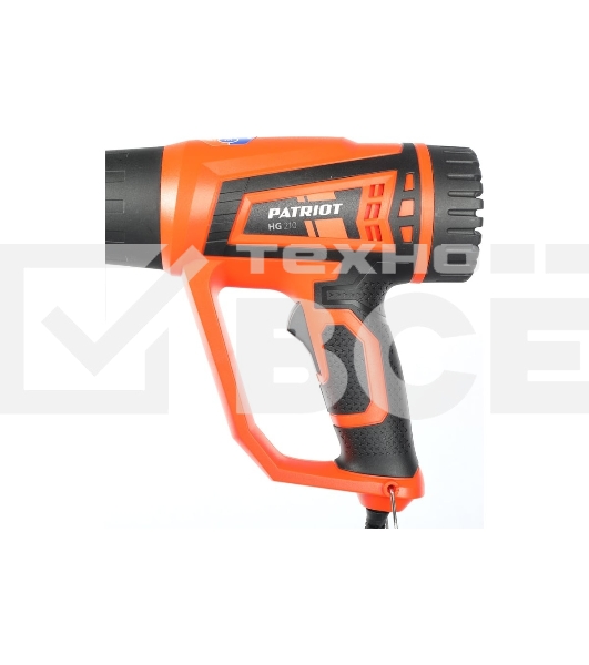 Фен технический PATRIOT HG210 The One 170301313