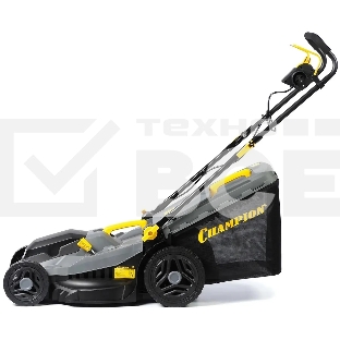 Газонокосилка ручная Champion EM4318 1.8Вт