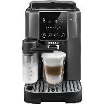 Кофемашина Delonghi Dinamica ECAM223.61.GB 1450Вт черный, фото4