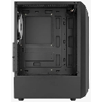 Корпус ATX AeroCool Bionic-G-BK-v2 4710562758672 черный, без БП, 2*USB 3.0, USB 2.0, HD Audio, фото4