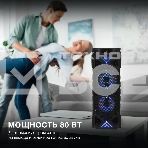 Минисистема Hyundai H-MC180 черный 80Вт/FM/USB/BT/SD/MMC, фото23