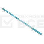 Уровень Gross 33656 алюминиевый, магнит., фрезерованный, 3 глазка, 0,5 мм/м, 2000 мм, фото8