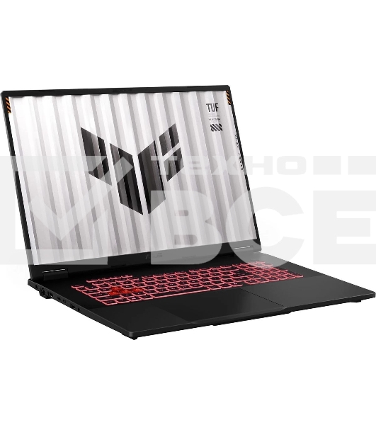 Ноутбук ASUS TUF Gaming A18 FA808UP-S8030/18'/IPS/AMD Ryzen 7 260/32Gb/1Tb SSD/NVIDIA GeForce RTX 5070-8Gb/без ОС/2.6kg