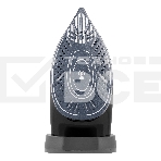 Утюг BBK ISE-2412 (L) сиреневый, 2400 Вт, 40 г/мин, 140 г/мин, 400 мл, фото8