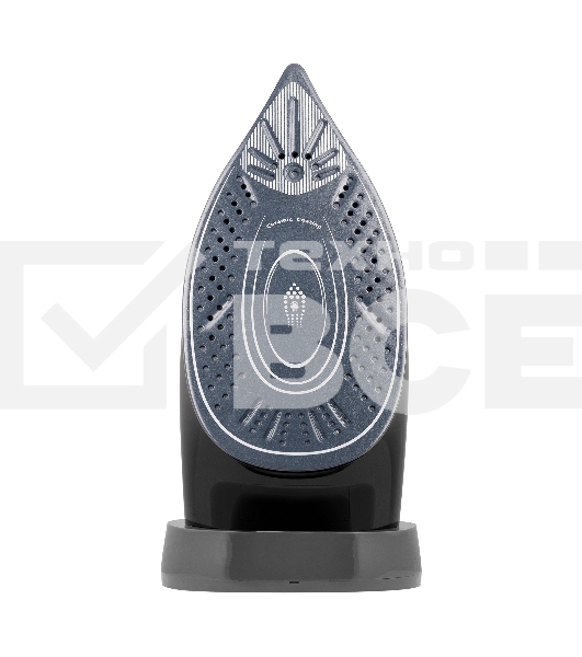 Утюг BBK ISE-2412 (L) сиреневый, 2400 Вт, 40 г/мин, 140 г/мин, 400 мл