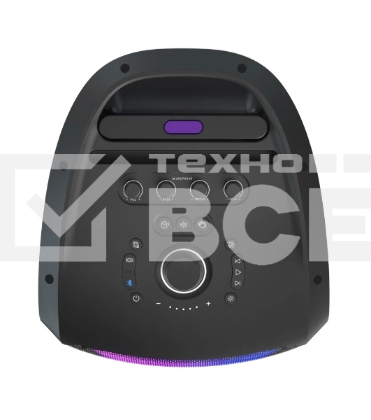 Портативная аудиосистема Tronsmart Halo 300 Black, черный
