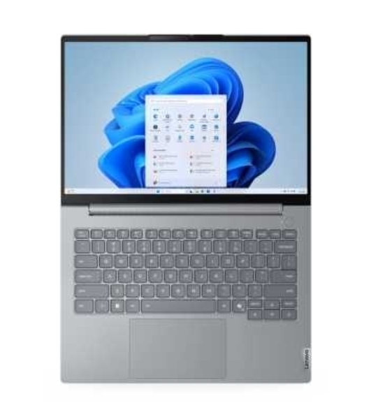 Ноутбук Lenovo ThinkBook 14 G8 IAL/14'/IPS/Intel Core Ultra 7 255H/32GB/1TB SSD/Intel Arc Graphics/No OS/серый/1.36kg