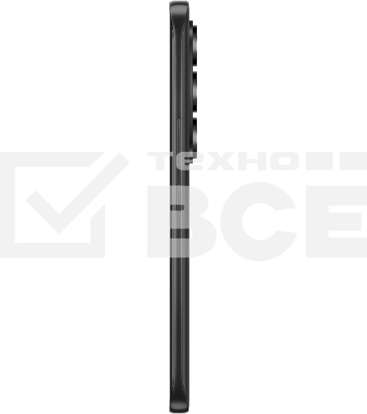 Смартфон Tecno Camon 50 Ultra 5G 512Gb 8Gb черный моноблок 3G 4G 2Sim 6.78' 1208x2644 Android 16 50Mpix 802.11 a/b/g/n/ac/ax NFC GPS GSM900/1800 GSM1900 Protect FM