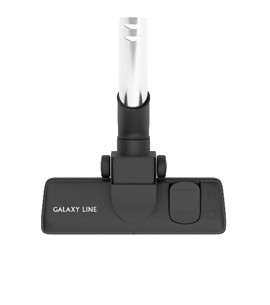 Пылесос Galaxy GL 6228 синий/черный, 350/ 2600 Вт, уборка сухая, пылесборник контейнер 3.4 л