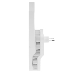 Маршрутизатор Cudy BE3600 WiFi 7 Mesh Repeater BE3600, AP mode, Chipset Broadcom, Cudy Mesh Support, 2880Mbps at 5GHz + 688Mbps at 2.4GHz, 802.11ax/ac/a/b/g/n, 1 Gigabit Ethernet Port, WPS button, Intelligent Signal Light, WPA3, LED control, фото5