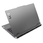 Ноутбук Lenovo LOQ 15IRX9/15.6'/IPS/Intel Core i5 13450HX/16Gb/512Gb SSD/nVidia GeForce RTX 4050 6GB/No OS/серый/2.38kg, фото4