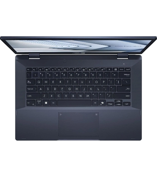 Ноутбук Asus Expertbook B3 Flip B3402FVA-I716512B7D/14'/IPS/Intel Core 7 150U/16Gb/512Gb SSD/Intel UHD Graphics/без ОС/черный/1.61kg