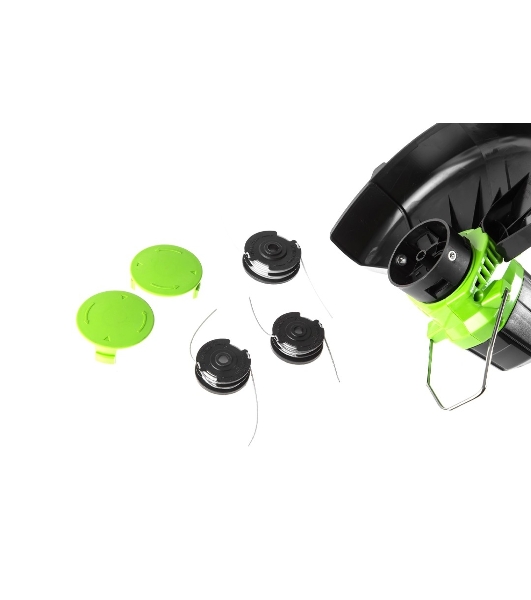 Триммер аккумуляторный GREENWORKS G40LTK4, 40 В, 4 Ач